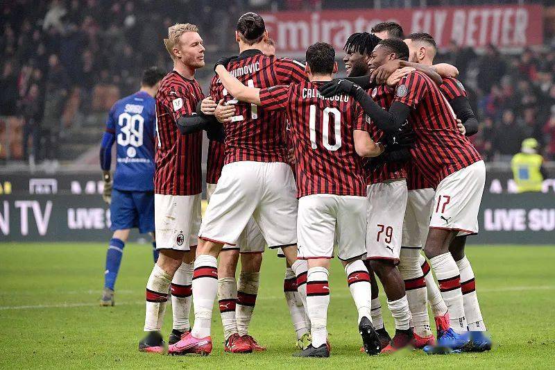  国际米兰憾平弱旅，冠军悬念再度回升  