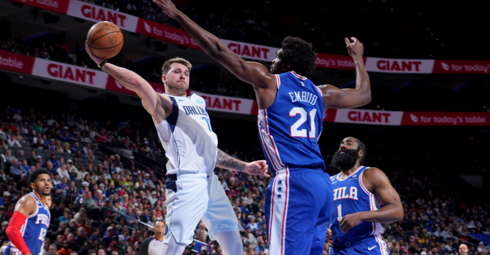  恩比德复出砍35分，76人终结连败  