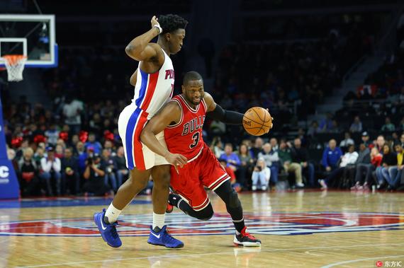  拉文高分难救主公牛主场不敌火箭遭遇三连败